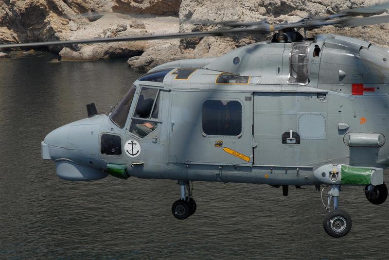 Bild 18.JPG - Detail of Super Navy Lynx Mk.95